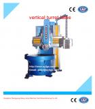 cnc vertical turning lathe machine price for sale