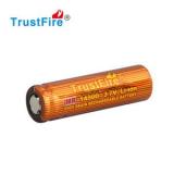 Cylindrical Lithium Ion Battery With Protection