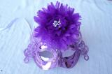 feather masks for dancing party - Made in China 1102-4