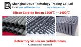 Silicon Carbide roller refractory kiln furniture supplier