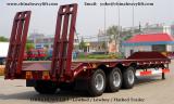 CHINA HEAVY LIFT Lowbed Trailer