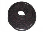 wire braided fuel and oil hose for car